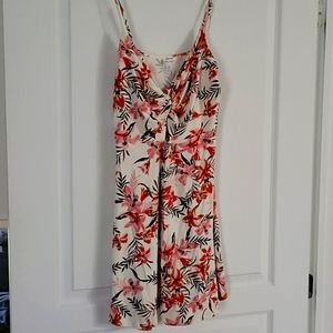 Flower Dress size L